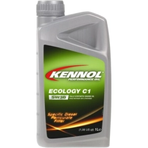 Aceite de motor Kennol Ecology C1 5W-30 1L