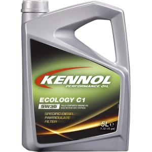 Aceite de motor Kennol Ecology C1 5W-30 5L