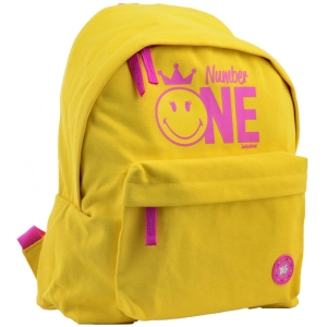 Mochila escolar Yes ST-30 Goldenrod