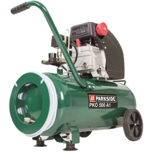 Compresor Parkside PKO 500A1