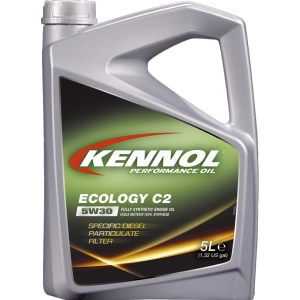 Aceite de motor Kennol Ecology C2 5W-30 5L