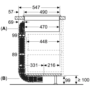 Bosch PIE 811 B15E