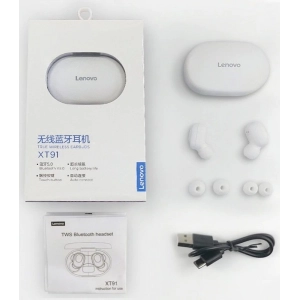 Lenovo ThinkPlus LivePods XT91