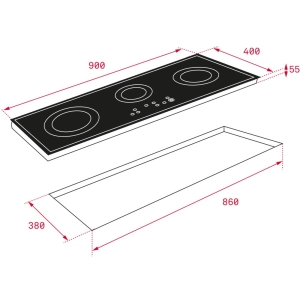 Teka IR 9330 HS