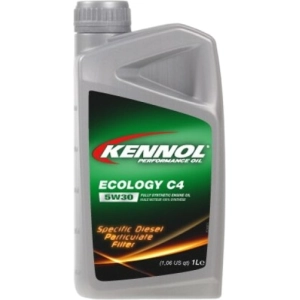 Aceite motor Kennol Ecology C4 5W-30 1L