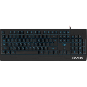 Teclado Sven KB-G8300