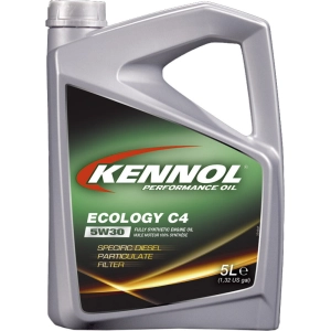 Aceite motor Kennol Ecology C4 5W-30 5L