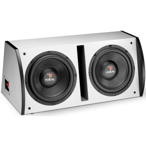 Subwoofer de coche Focal JMLab Twin 25 A1