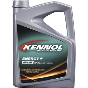 Aceite de motor Kennol Energy Plus 5W-30 4L