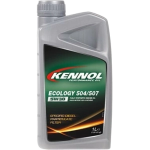 Aceite motor Kennol Ecology 504/507 5W-30 1L