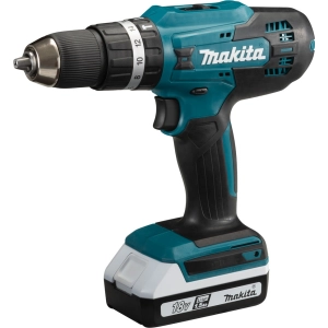 Taladro / destornillador Makita HP488DWE