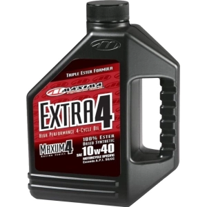 Aceite de motor MAXIMA Extra 10W-40 4L