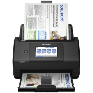 Escáner Epson WorkForce ES-580W