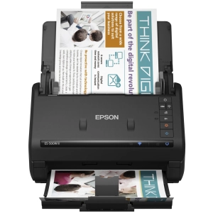 Escáner Epson WorkForce ES-500WII