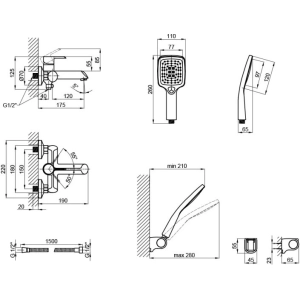 Q-tap Grand CRM 006