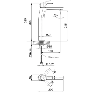 Q-tap Zdenek 1032H102C