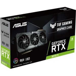 Asus GeForce RTX 3070 Ti TUF Gaming