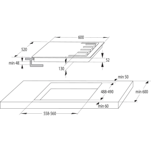 Gorenje GW 642 ABX