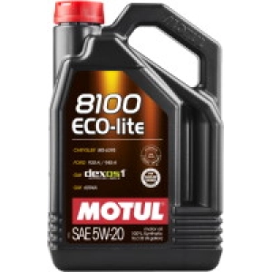 Aceite de motor Motul 8100 Eco-Lite 5W-20 5L