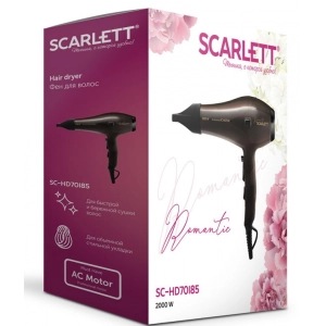 Scarlett Romantic SC-HD70I85