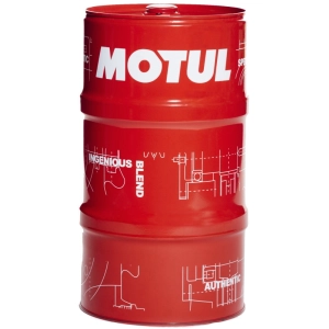 Aceite de motor Motul 8100 X-Clean Gen2 5W-40 60L