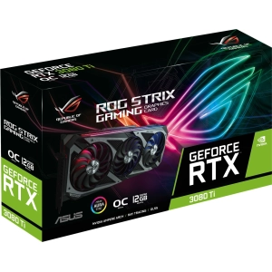 Asus GeForce RTX 3080 Ti ROG STRIX OC