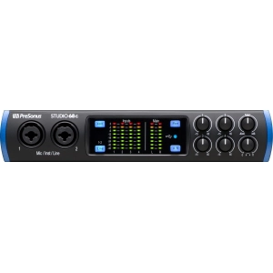 DAC PreSonus Studio 68c