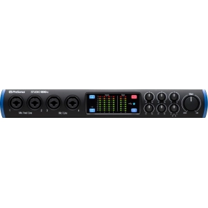 DAC PreSonus Studio 1810c