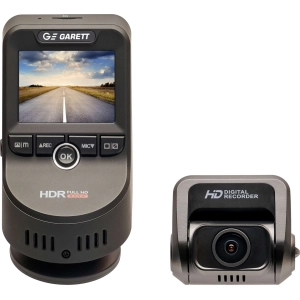 DVR Garett Road 9 GPS