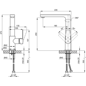 Q-tap Stenava 10M45102C