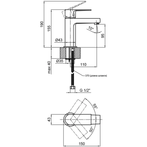 Q-tap Stenava 10M4310102