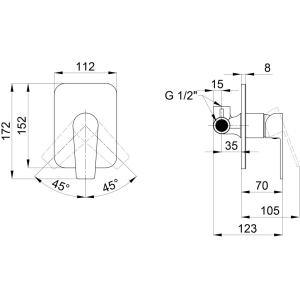 Q-tap Stenava 6045102C