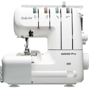 Máquina de coser / overlock iSEW G1500 Pro