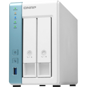 NAS-servidor QNAP TS-231P3-2G