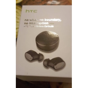 HTC True Wireless Earbuds