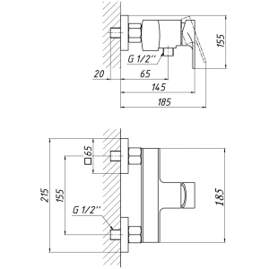 Q-tap Vlasta 4028102C