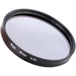 Filtro de luz Fox CPL