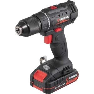 Taladro/destornillador Intertool Storm WT- 0350