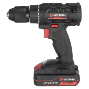 Intertool Storm WT-0350