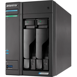 NAS-servidor ASUSTOR Lockerstor 2 AS6602T