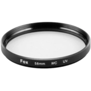 Filtro de luz Fox MC UV