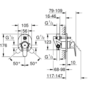 Grohe BauEdge 29063000