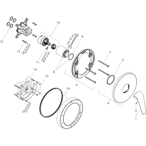 Hansgrohe Novus 71066000