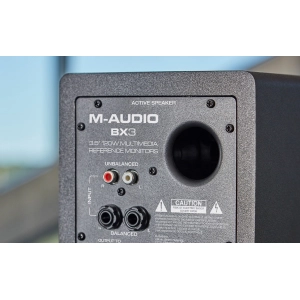 M-AUDIO BX3