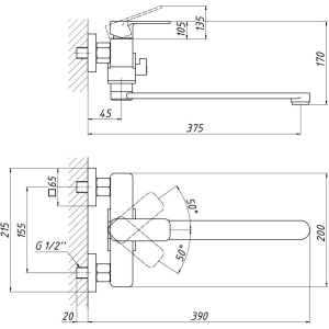 Q-tap Namesti 3225102GC