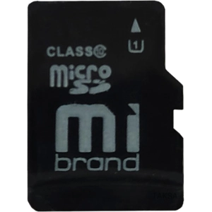 Tarjeta de memoria Mibrand microSDHC Class 10 UHS-1