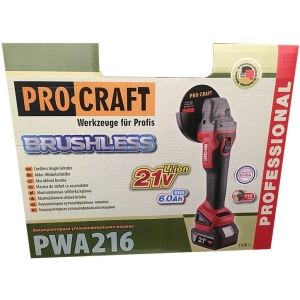 Pro-Craft PWA216