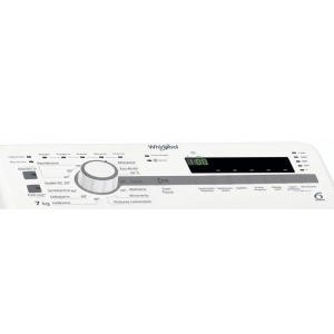 Whirlpool TDLRH 7220