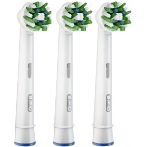 Cabezales de cepillo de dientes Oral-B CrossAction EB 50RB-3