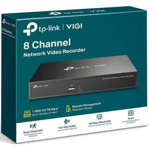 TP-LINK VIGI NVR1008